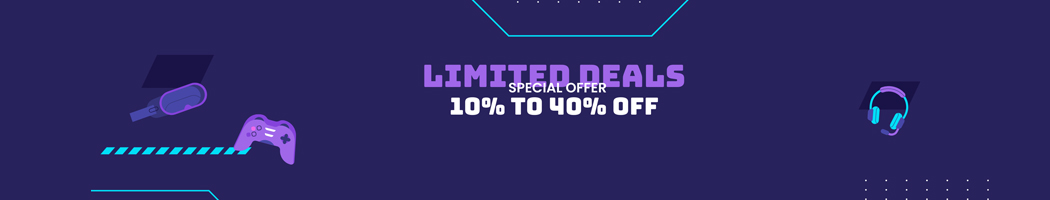DISCOUNT ITEMS