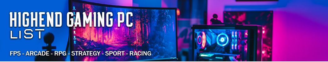 HIGHEND GAMING PC