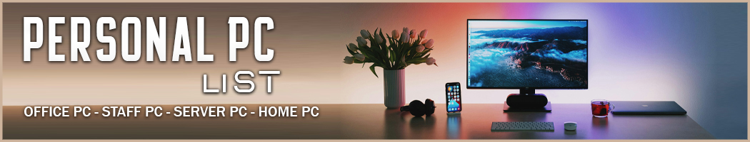 PERSONAL PC